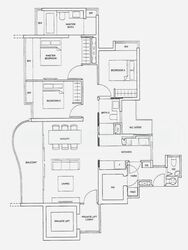 The Meyerise (D15), Condominium #607626091